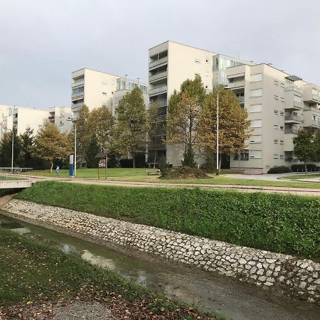 Boogie Apartment Zagrzeb Zewnętrze zdjęcie