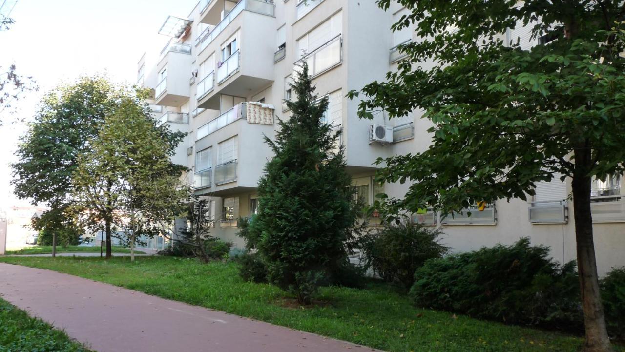 Boogie Apartment Zagrzeb Zewnętrze zdjęcie