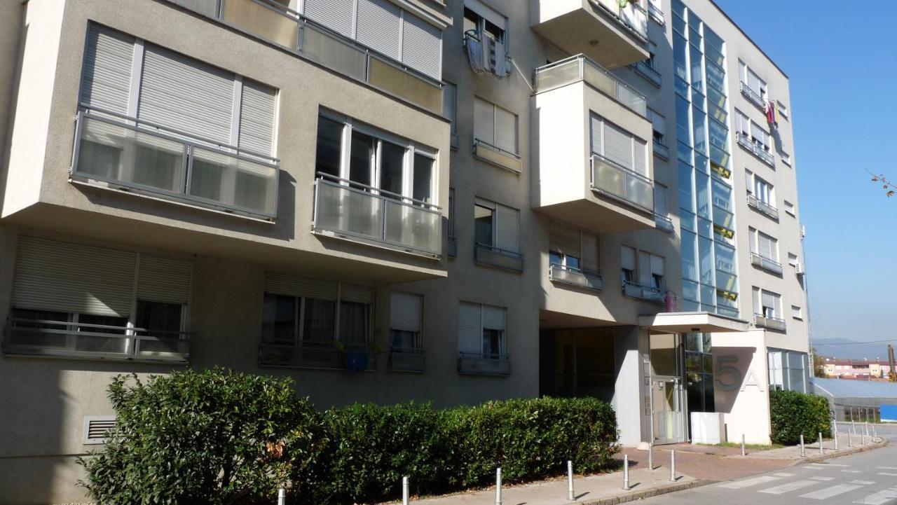 Boogie Apartment Zagrzeb Zewnętrze zdjęcie
