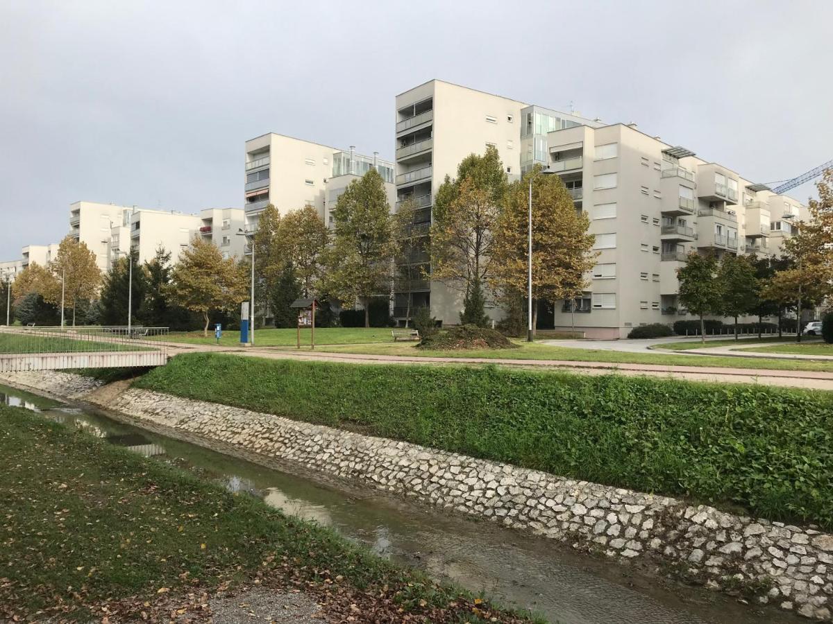 Boogie Apartment Zagrzeb Zewnętrze zdjęcie
